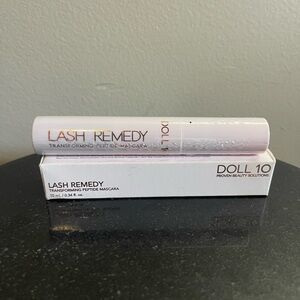 Doll 10 Lash Remedy Mascara - Black